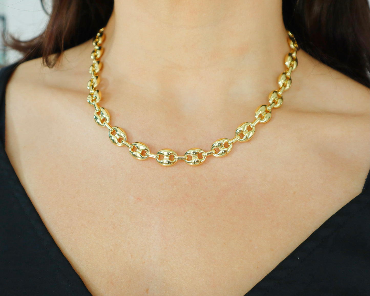 Gigi Chain Necklace
