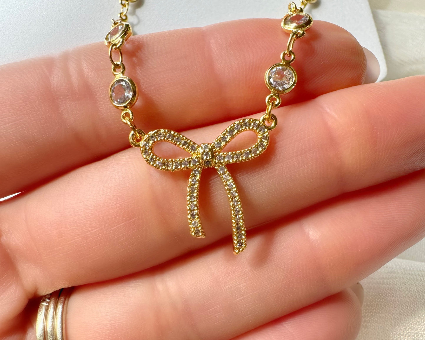 Céline Necklace
