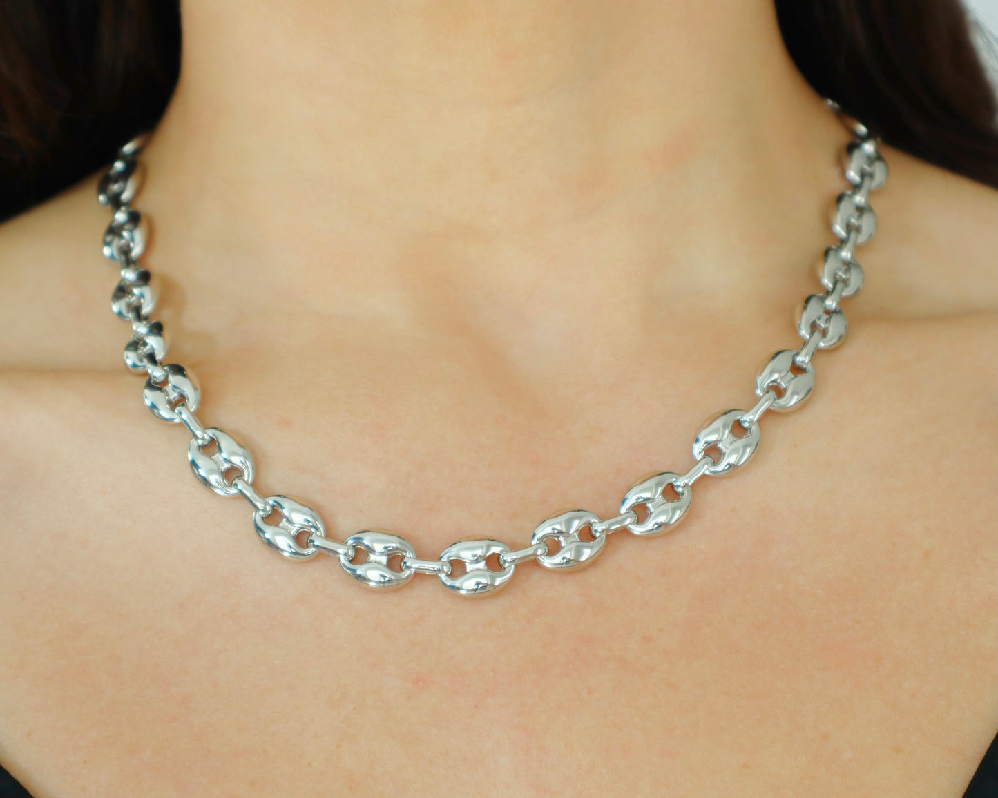 Gigi Chain Necklace