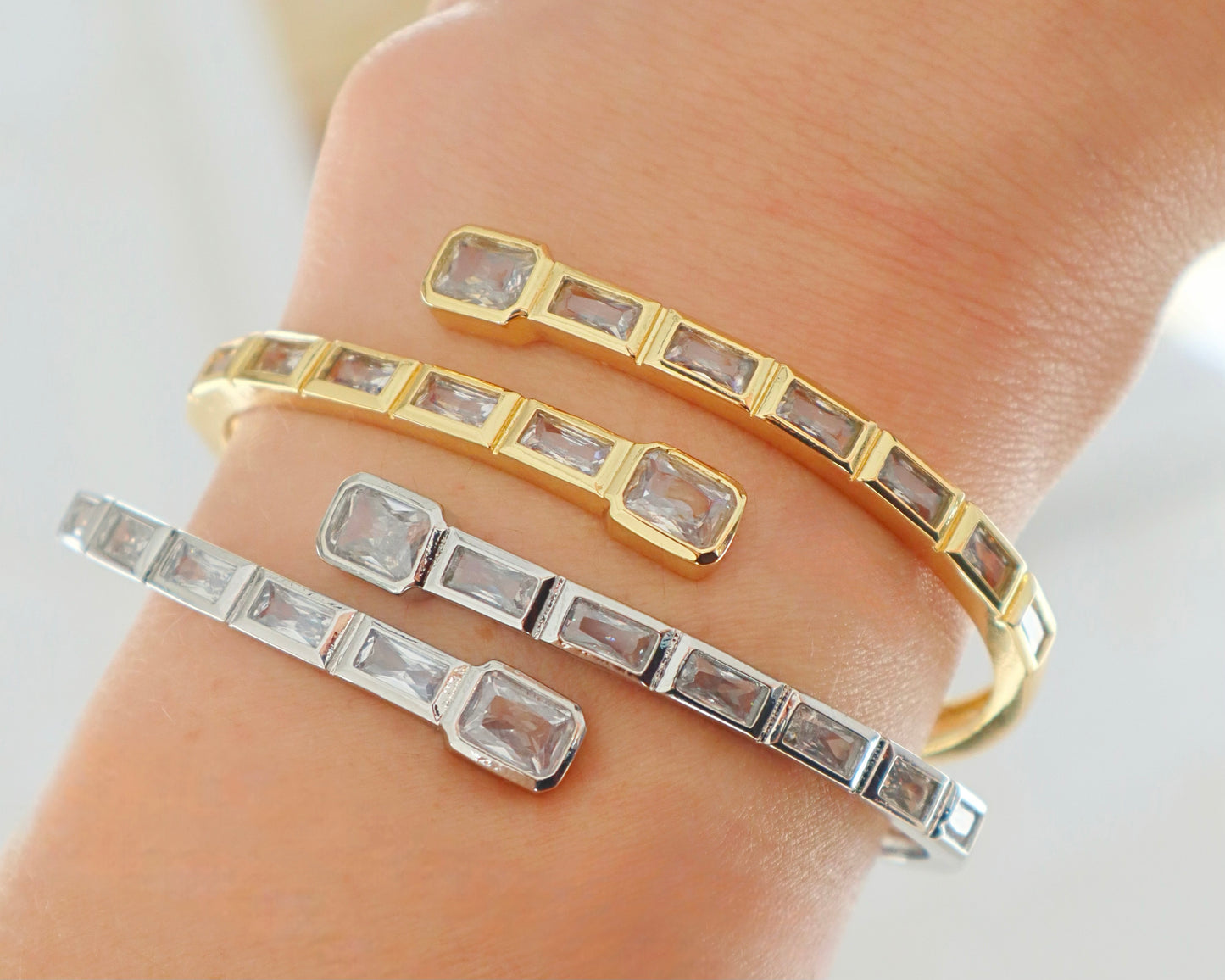 Jessie Bangle Bracelet