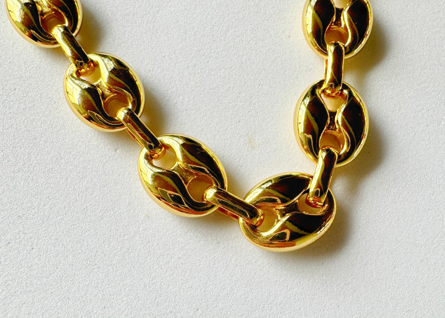 Gigi Chain Necklace