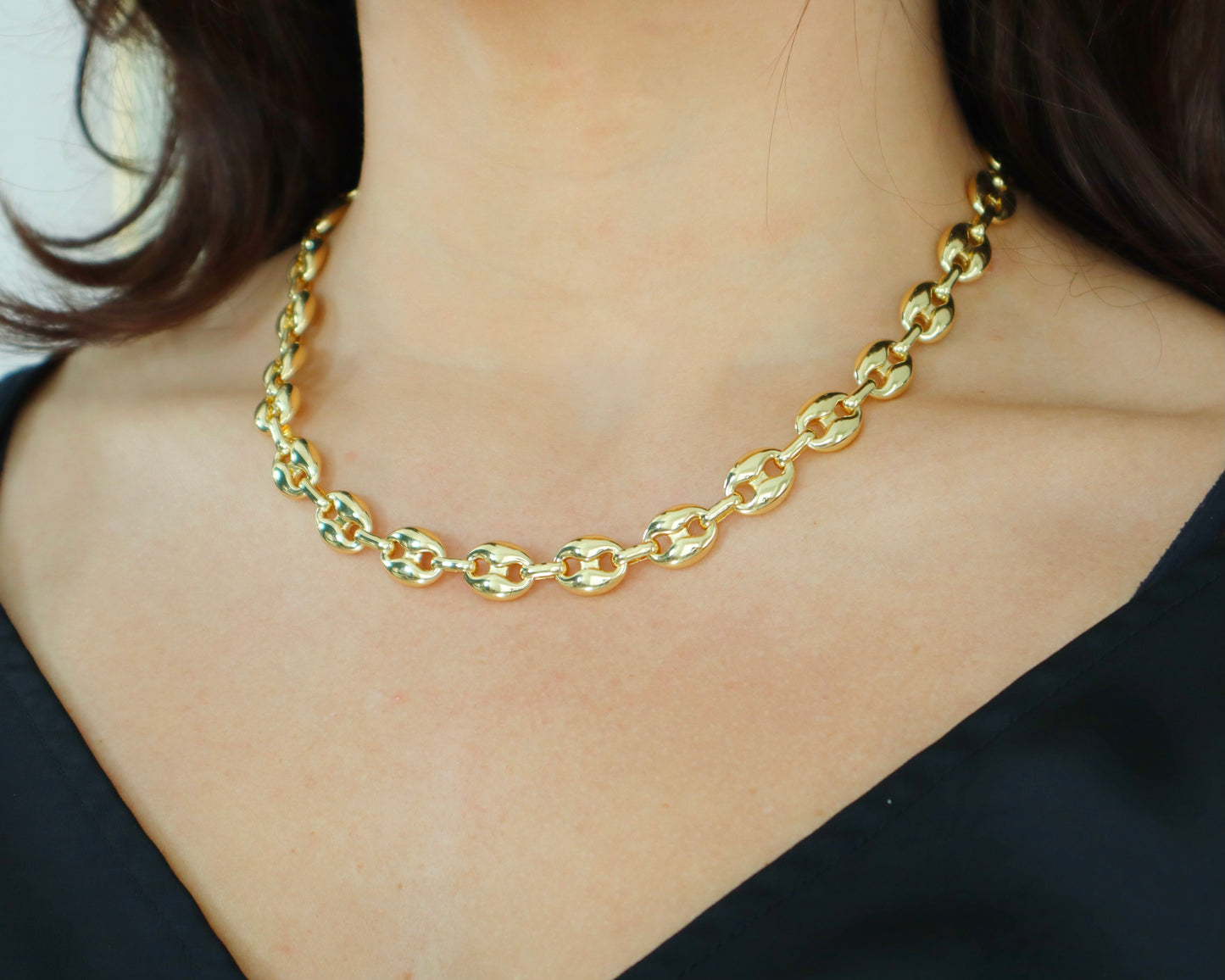 Gigi Chain Necklace