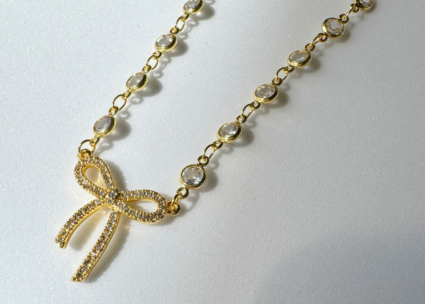 Céline Necklace