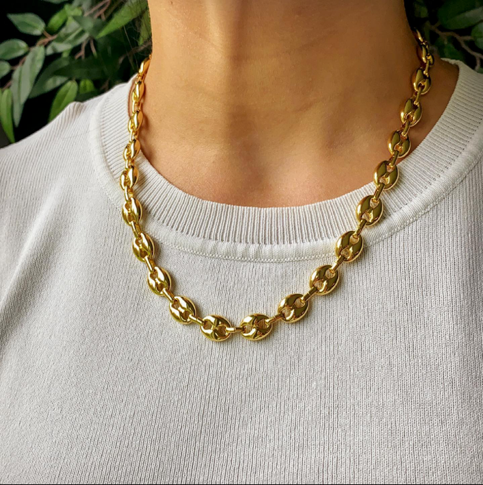Gigi Chain Necklace