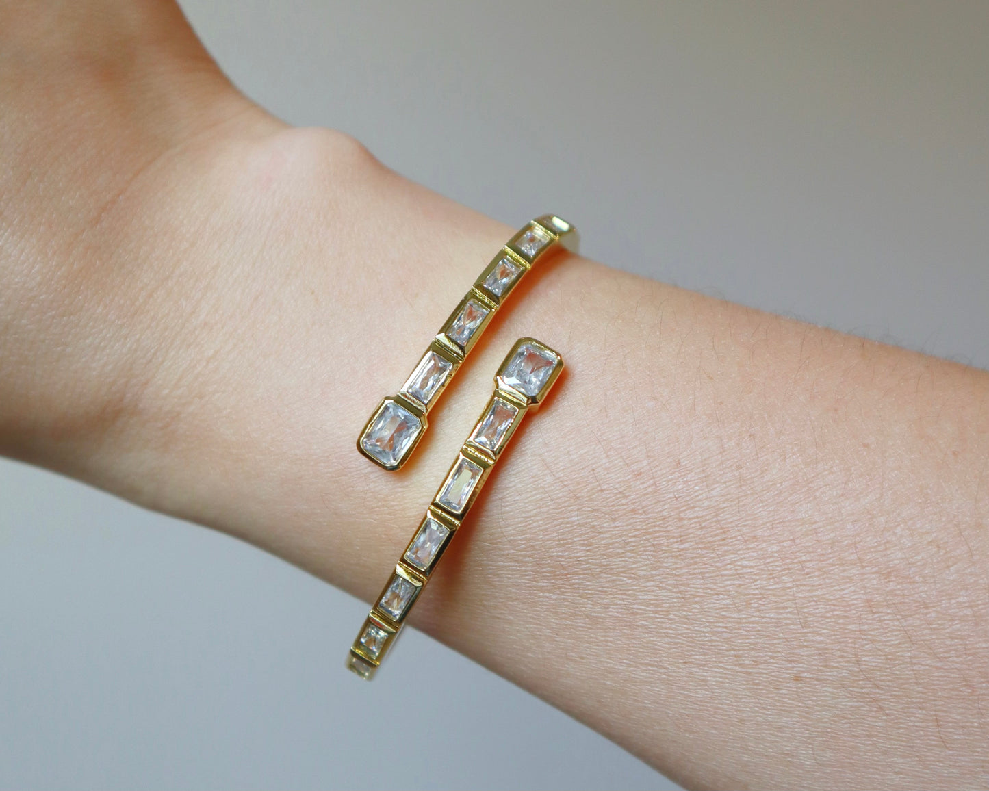 Jessie Bangle Bracelet