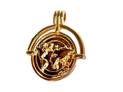 Wonderful World Necklace