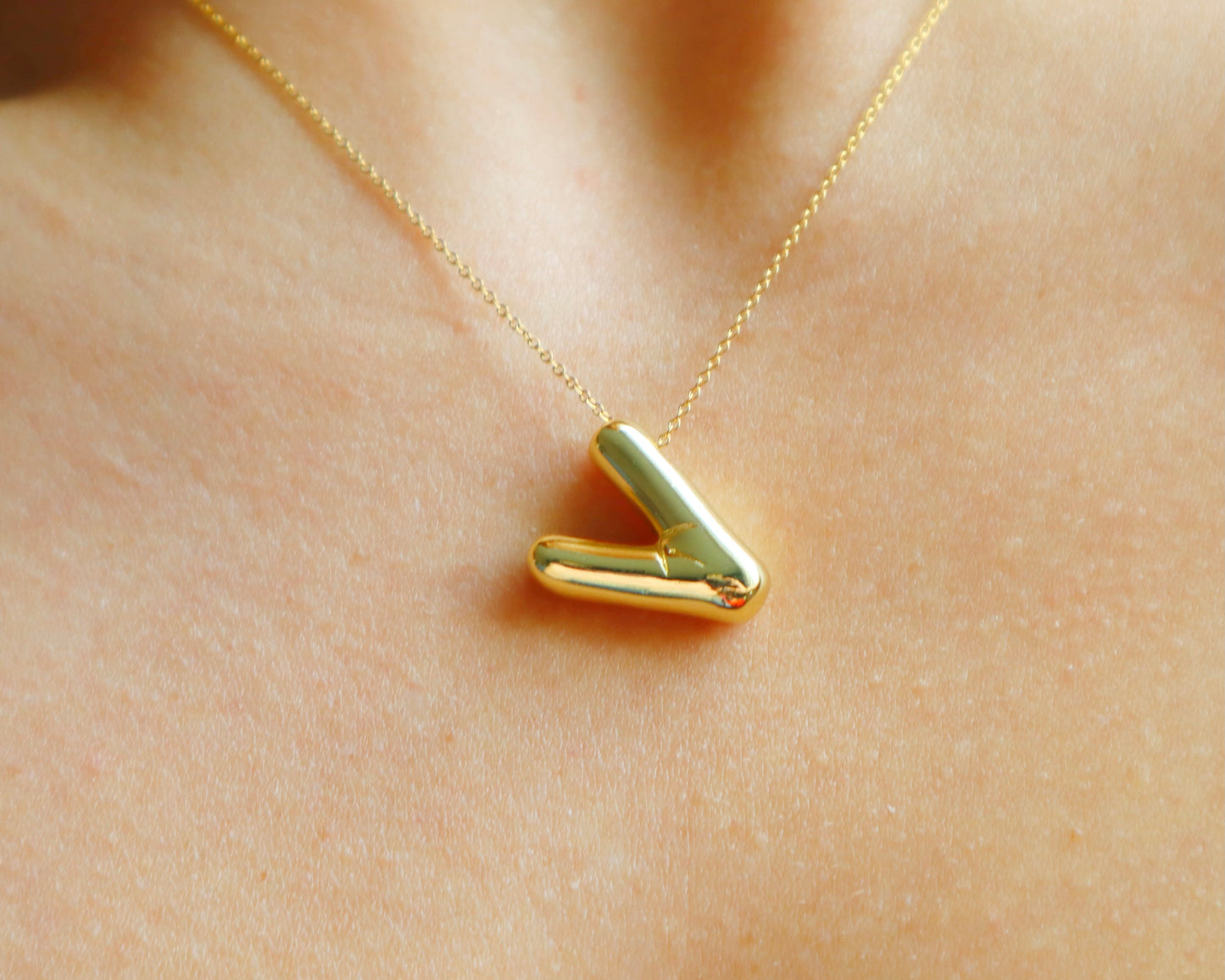 I Am Necklace