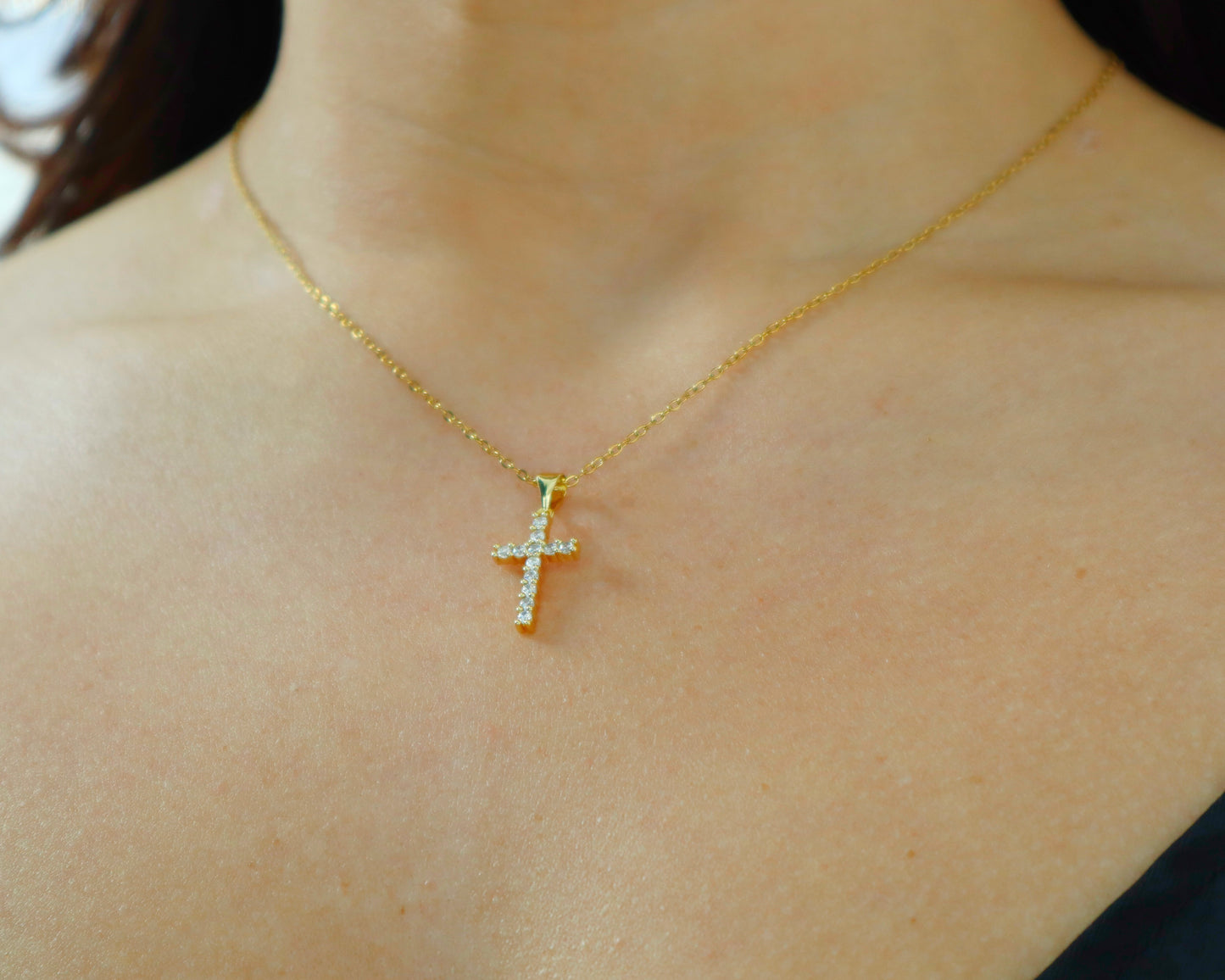 Faith Necklace