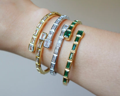Jessie Bangle Bracelet