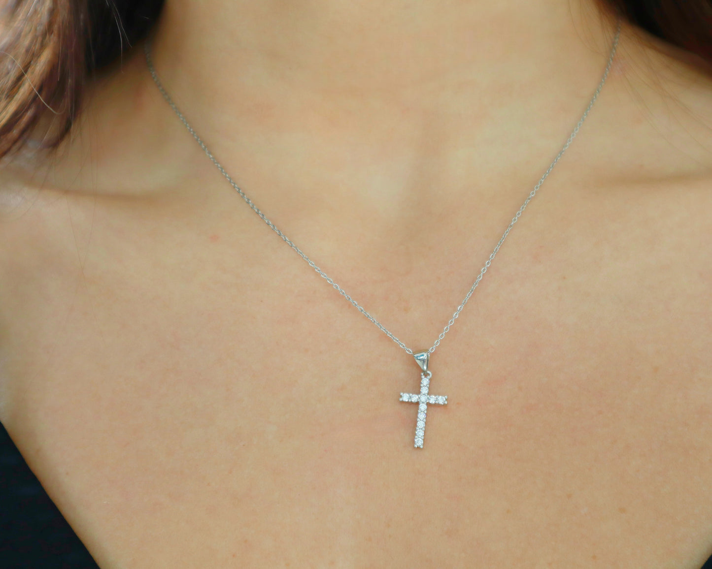 Faith Necklace