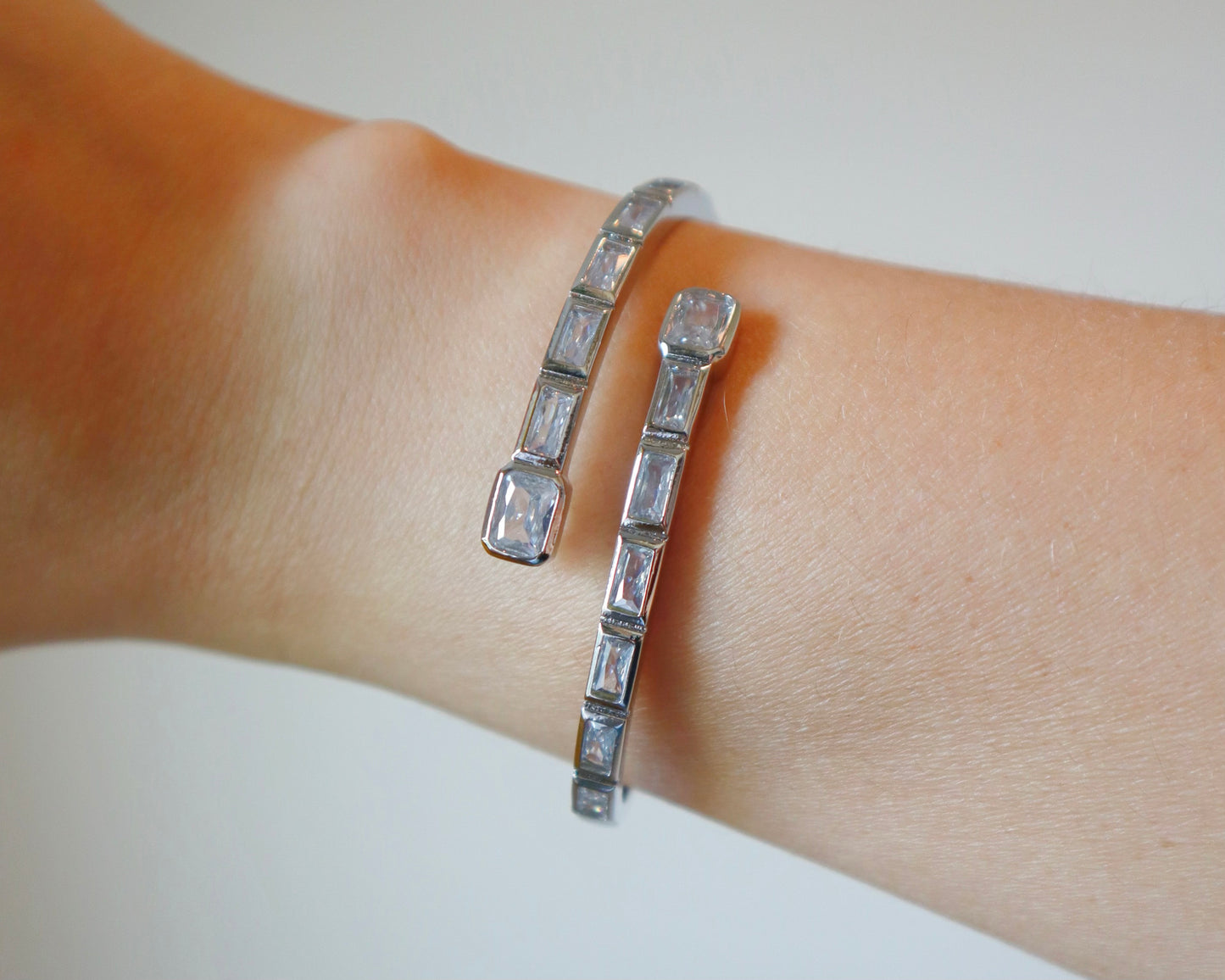 Jessie Bangle Bracelet