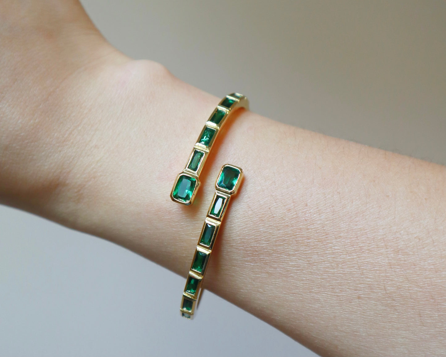 Jessie Bangle Bracelet
