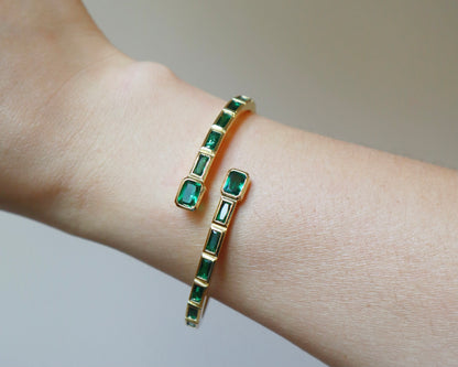 Jessie Bangle Bracelet