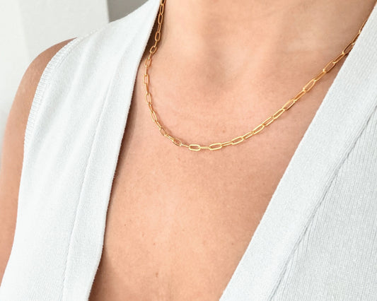 Link Up Necklace