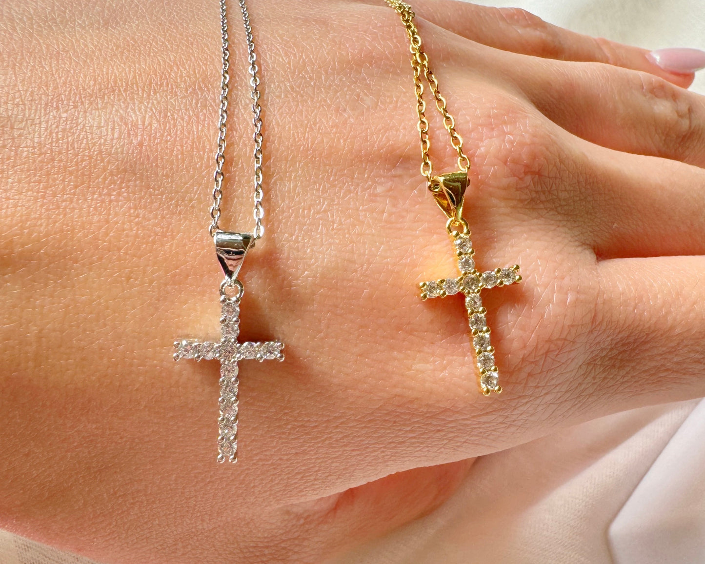 Faith Necklace