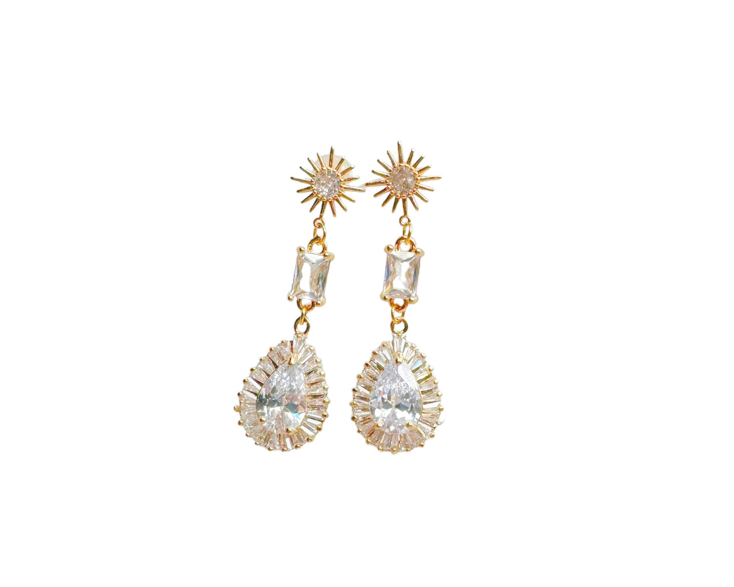 Nora Drop Earrings