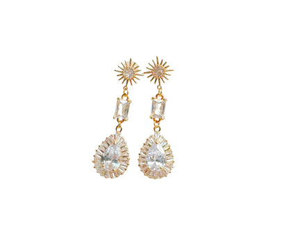 Nora Drop Earrings