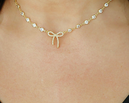 Céline Necklace