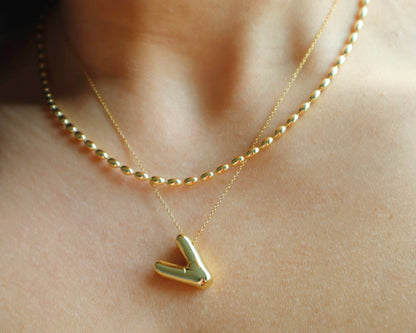 I Am Necklace