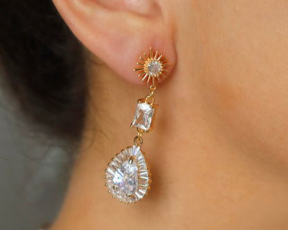 Nora Drop Earrings