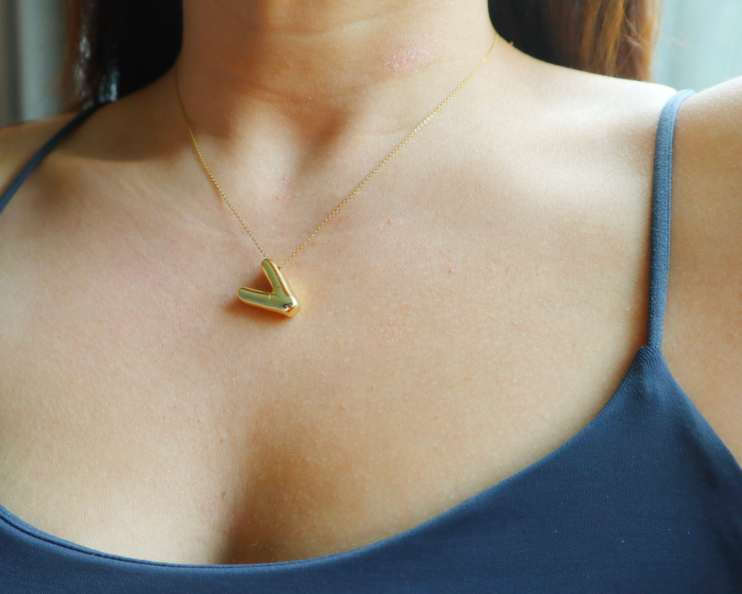 I Am Necklace