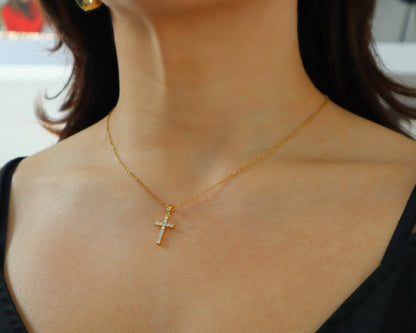 Faith Necklace