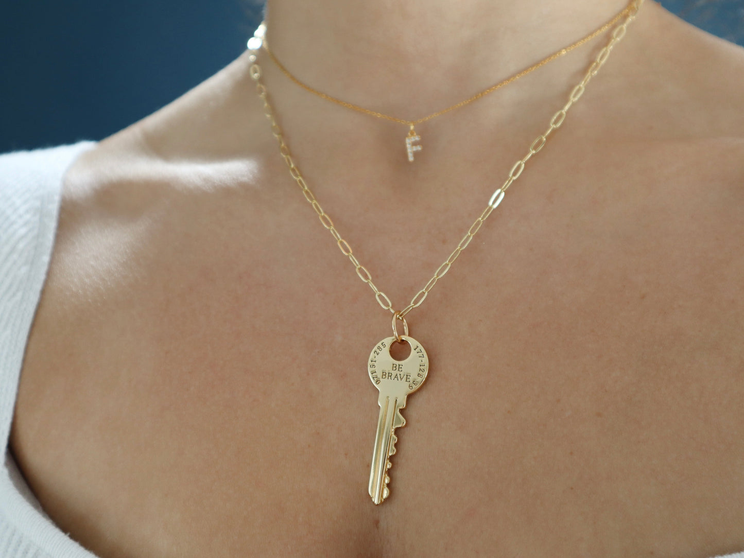 You name it Necklace