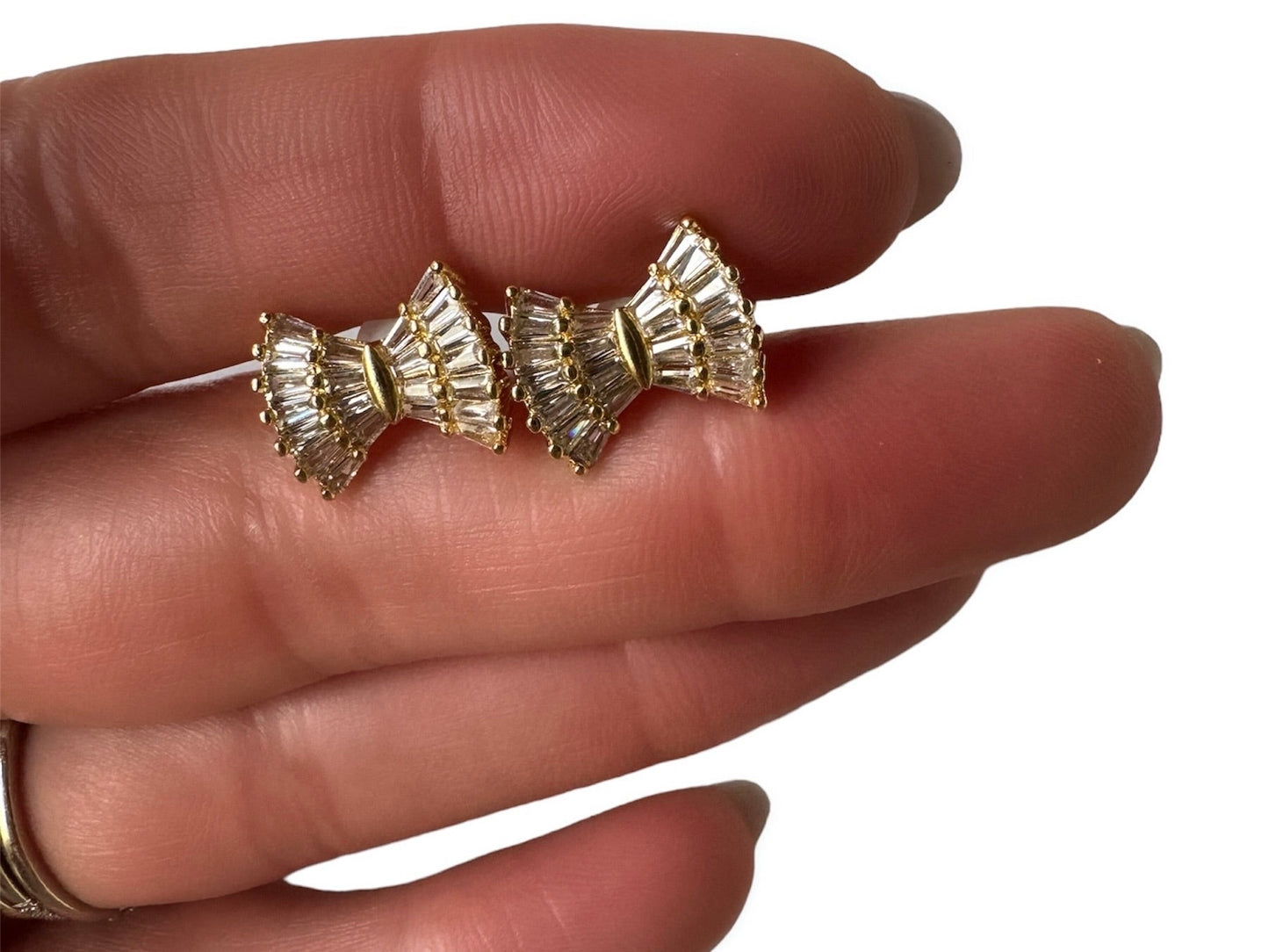 Bowette Earrings