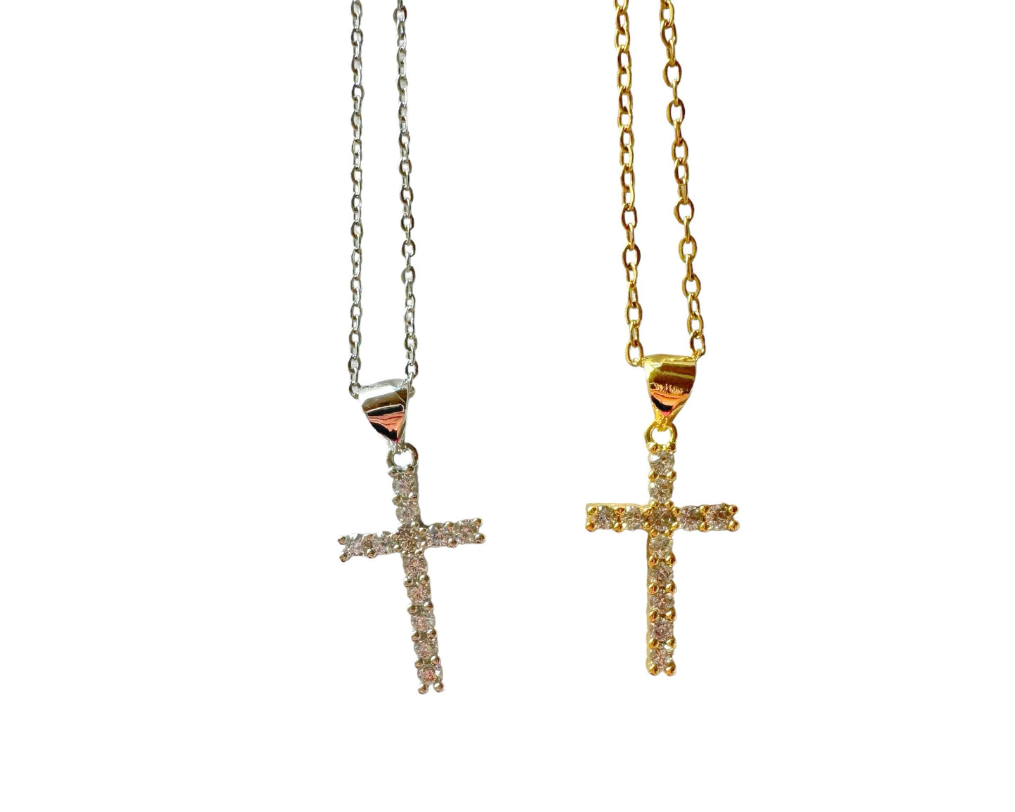 Faith Necklace
