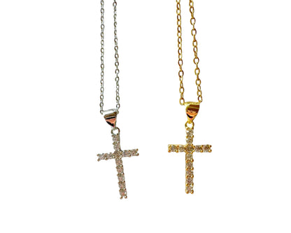 Faith Necklace