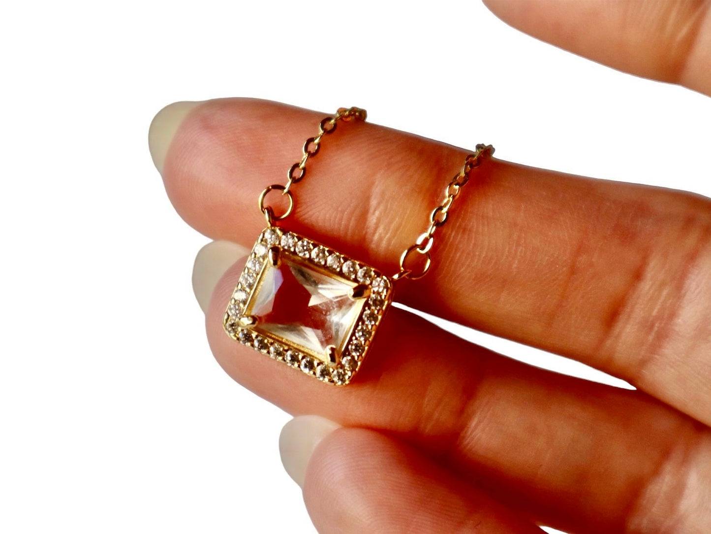 Emilia Necklace