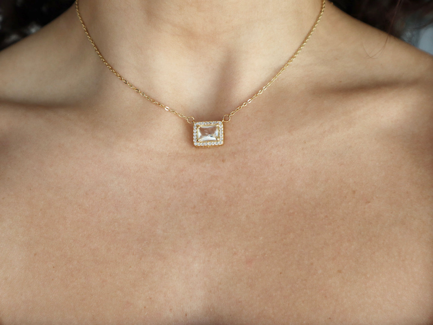Emilia Necklace