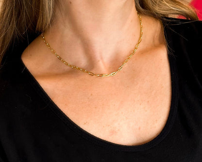 Link Up Necklace