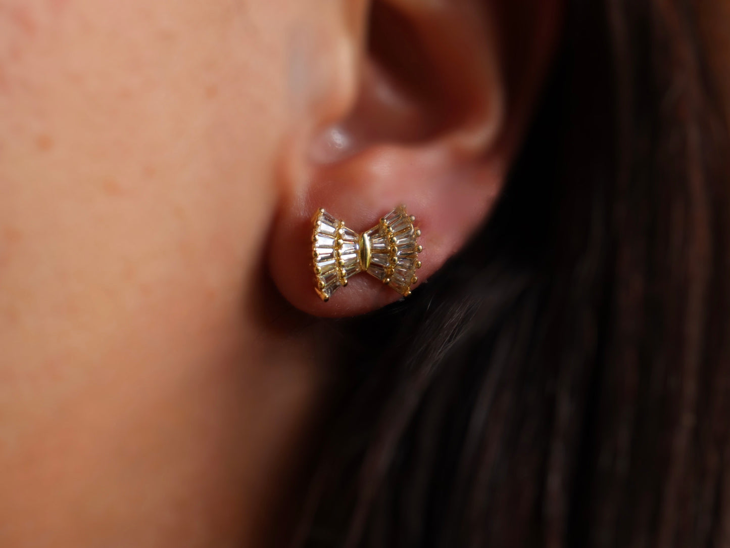 Bowette Earrings