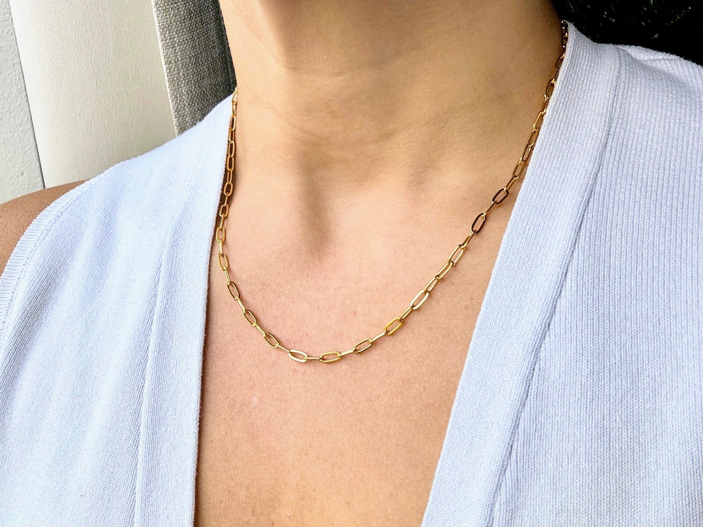 Link Up Necklace