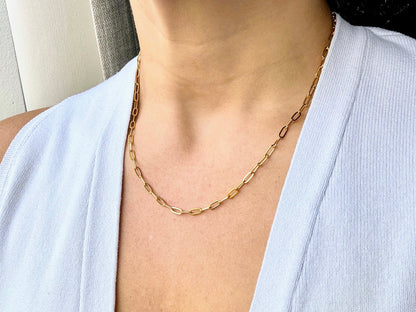 Link Up Necklace