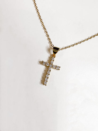 Faith Necklace