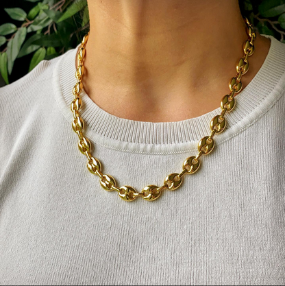 Gigi Chain Necklace